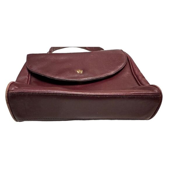 Vintage Etienne Aigner Small Leather Shoulder Crossbody Purse - Picture 4 of 10